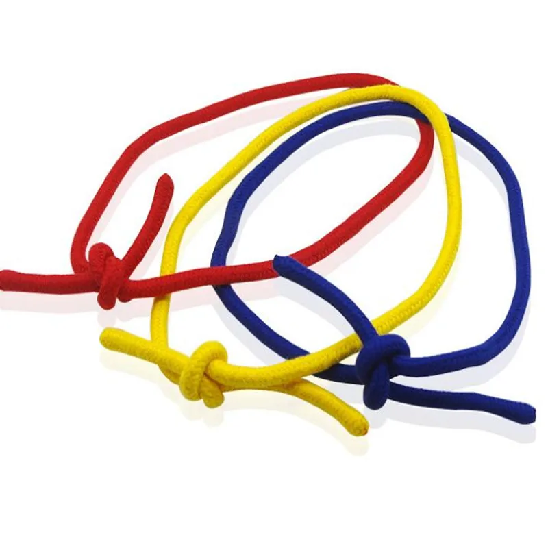 

3 Linking Ropes Deluxe Gimmick, Rope Magic,Magic Tricks,Mentalism,Card Magic Props,Close Up,Stage Magia Toys,Joke,Fun