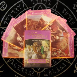 2021 New Arrive Tarot Card with Guidebook High Quality Playing Card Table Game for Beginner Dink Party Game Gift