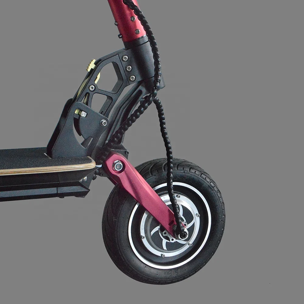 All E4-8 terrian 1600w adult electric scooter Ecorider E4-8,foldable electric scooter
