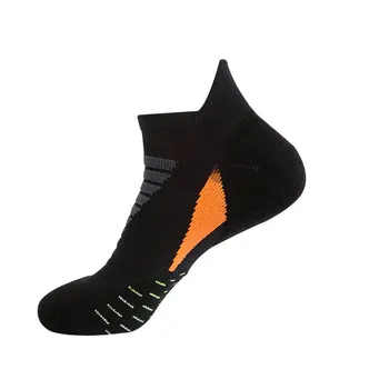 

Men Running Socks Professional Sports Socks Comfortable Breathable Outdoor Fitness Ankle Socks