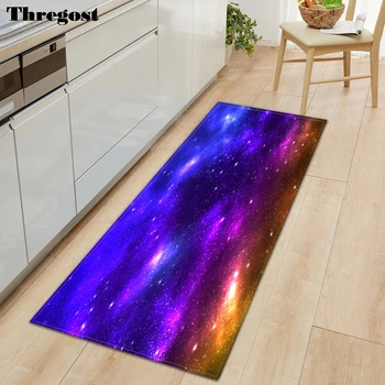 

Thregost Print Water Absorption Rug Bathroom Microfiber Bath Mat Shower Carpet Doormat for Entrance Home Door Bedroom Mats