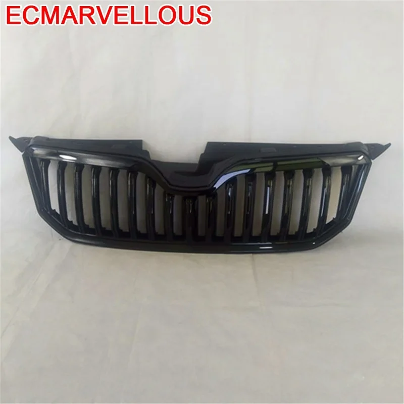 

Upgraded Modification Car Styling Decoration Grills Modified Decorative Mouldings Automobiles Front Net FOR Skoda Yeti