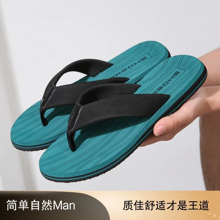 

Slippers2019 Creative New Style Summer Men's Flip-flops Large Size Sandals Hot Selling