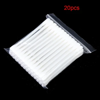 

Double Cleaning Cotton Swab Salon Makeup Cotton Buds1000pcs