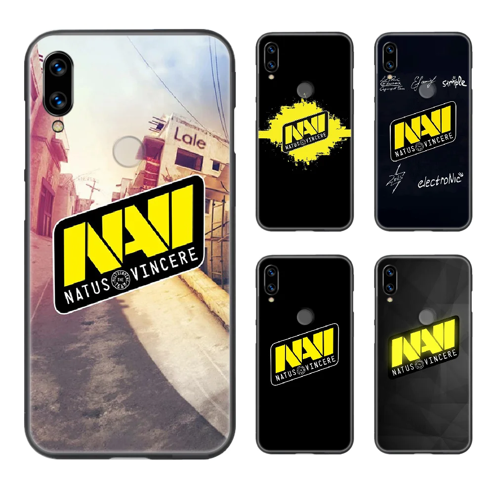Чехол для телефона CS GO navi Корпус Корпуса XIAOMI Redmi 7a 8a S2 K20 NOTE 5 5a 6 7 8 8t 9 9s pro max black prime art