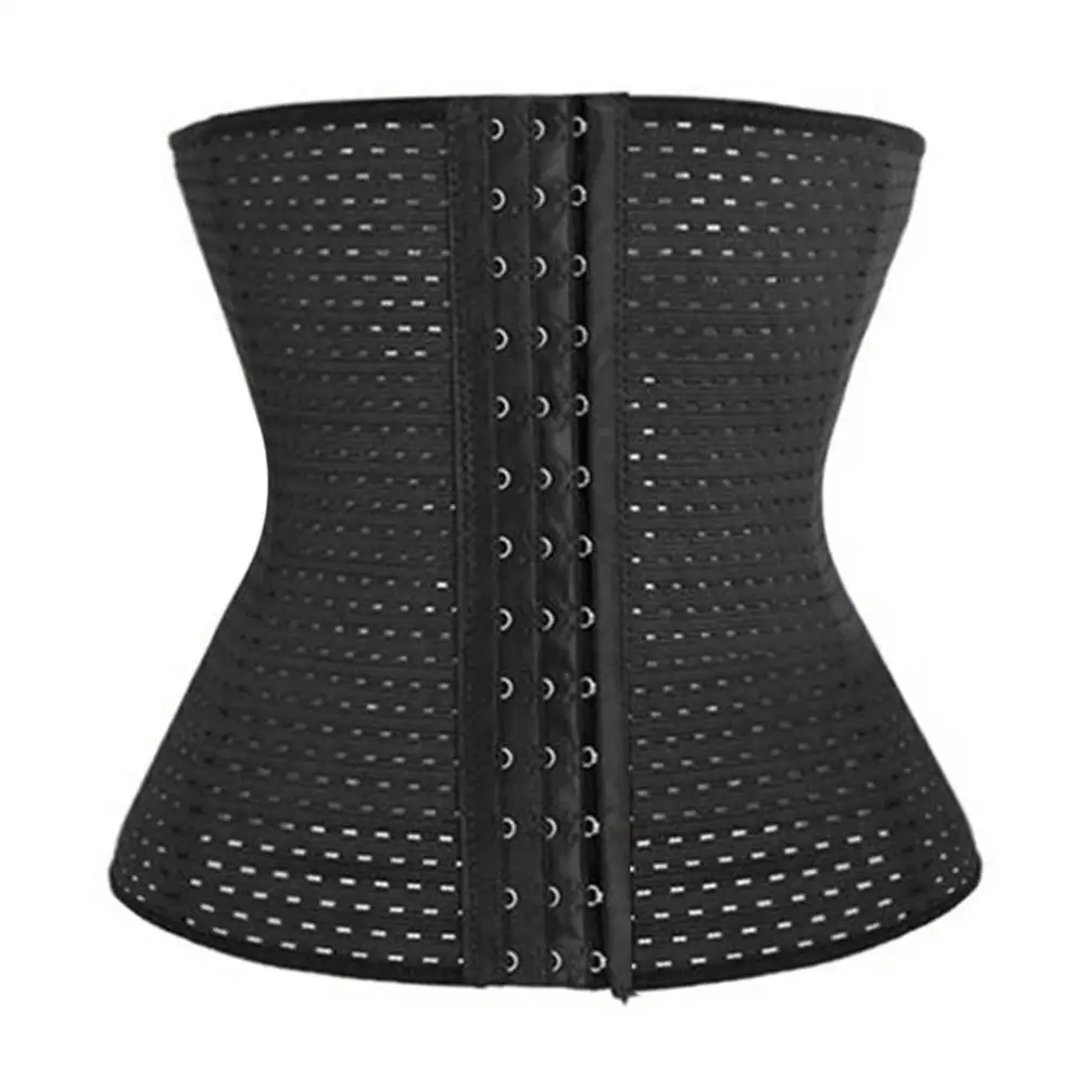 3XL тренажер для талии, хит, Корректирующее белье для тела, женский пояс для похудения, свободный вес, стальные косточки, послеродовой корсет для живота, контроль живота, ремень и 0 - Цвет: 1