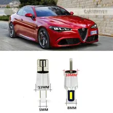 Aparcamiento del bulbo de lámpara de luz para Alfa Romeo 159, 145, 146, 147, 155, 156, 164, 166 33 4C BRERA GIULIETTA GT GTV MITO araña canbus