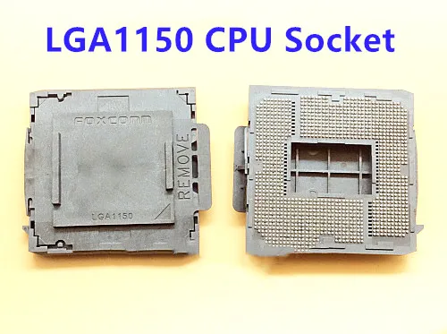 Ремонтная паяльная станция для материнской платы LGA 1150 LGA1150 сменная ЦП розетка с