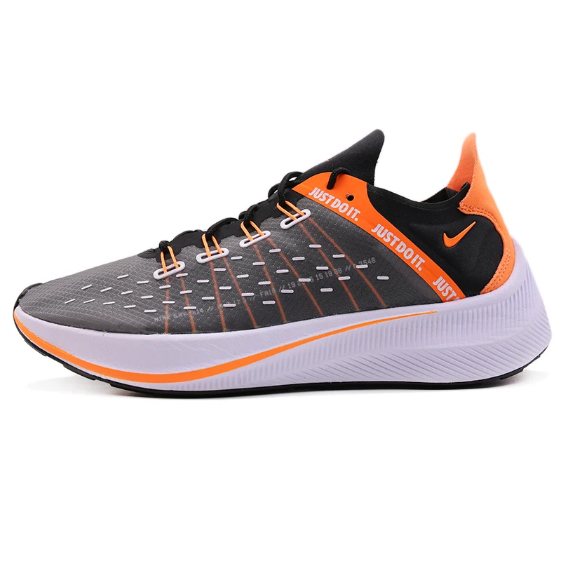 Оригинальная продукция Nike EXP-X14 SE мужские кроссовки легкий спортивный кроссовки Демпфирование