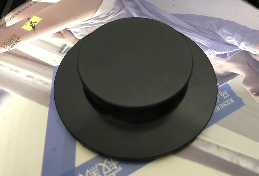 

Диск поворотного стола CDM2/CDM3/CDM4 алюминиевый светильник легкий, с магнитом, Fever CD проигрыватель музыкальных дисков