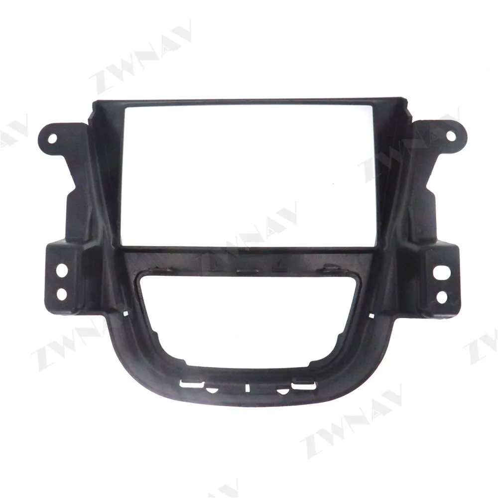 ڵ Ƽ̵ ÷̾  2012 2013-2016 OPEL MOKKA 2 DIN  г Ʈ ġ    Car DVD fascia