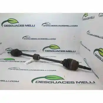 

TRANSMISSION FRONT RIGHT OPEL CORSA C