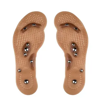 

Insoles Magnetic Therapy Magnet Health Care Foot Massage Insoles Shoe Comfort Pads Foot Insoles