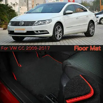 

For VW CC 2009-2017 Soft Nylon Custom Made Non Slip Heavy Duty Floor Carpet Mat Rugs