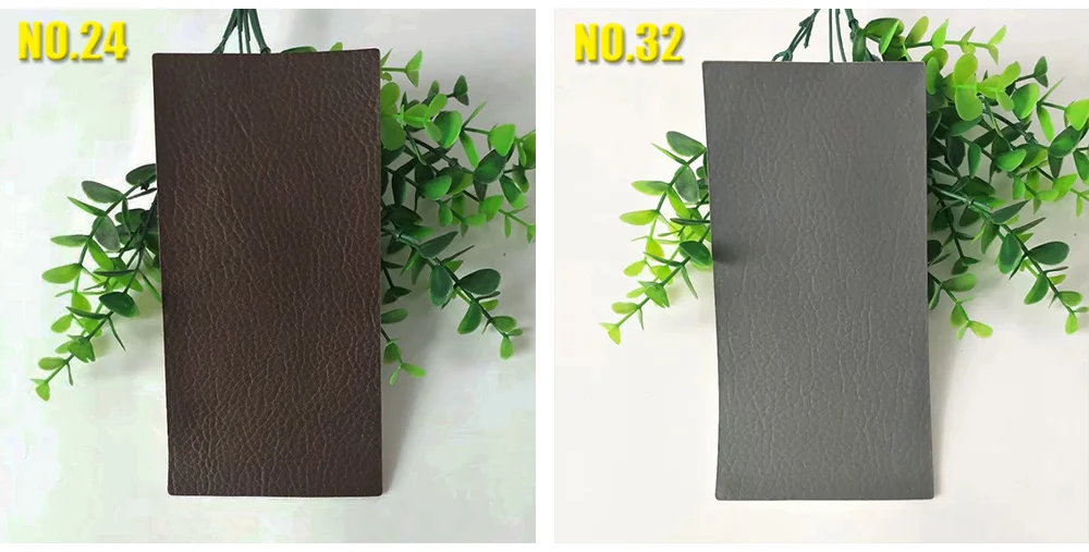 Self-adhesive Leather PU Patch