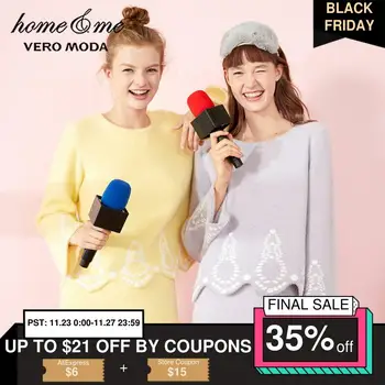 

Vero Moda Women‘s Wavy Soft Plush Sleepwear Pajamas Sets | 3194K6504