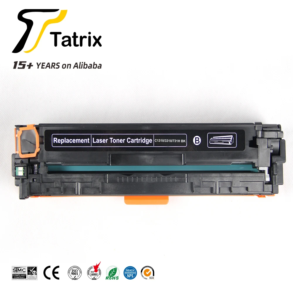 Tatrix CRG131 CRG331 CRG731 CRG 131 331 731 Premium Compatible
