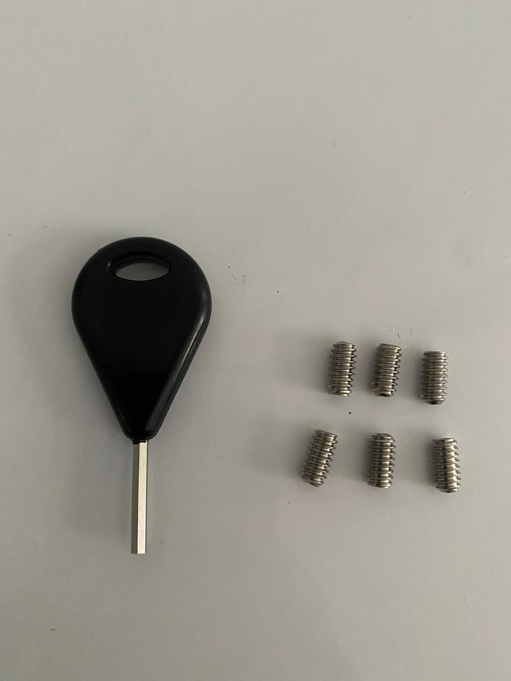 9mm/12mm Surfboard Fins Fin Grub Screw Surfboard Screws Surfing Board Fin Screws Replacement Kit Surfing Accessories surfboard screws