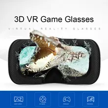 Дизайн линзы виртуальной реальности очки Путешествия 3D игры дома универсальный портативный 4,7-6,0 дюймов смартфон фильмы фокусировка регулировка