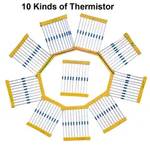 Full Kit Electronic Components Set Breadboard LED Cable Resistor Potentiometer
