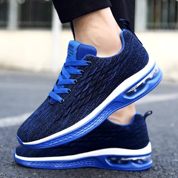 

Autumn brand men sport shoes Blade Shoes sneakers men Non-slip Jogging Casual Men's Shoes Training Outdoor Flats male footwear