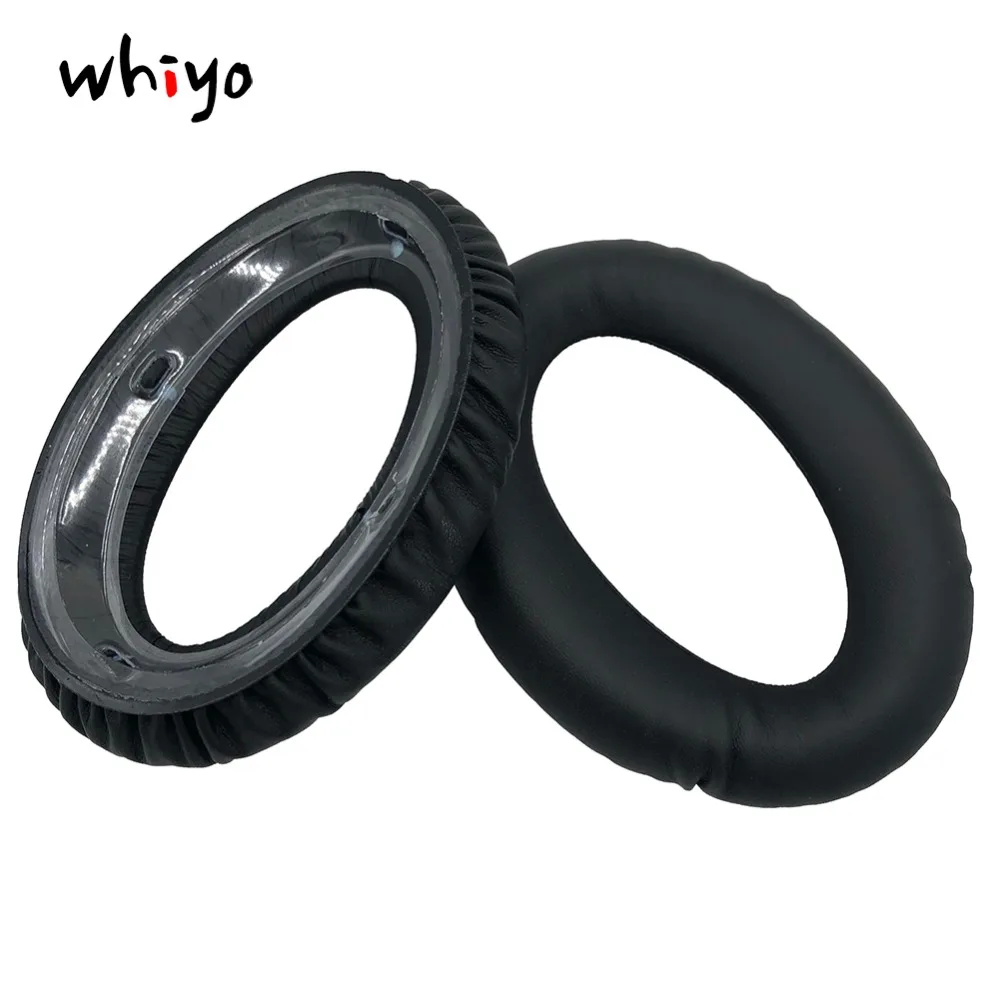1 pair of Earpads Replacement Ear Pads Spnge for Sennheiser HME95 HMEC250 HD380 HD380 Pro Sleeve Headset Earphone Headphones