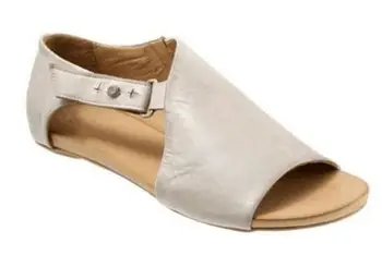

YEELOCA 2020 Women Sandals Flip Flops Flats m002 Summer Fashion Wedges Shoes Woman Slides Buckle Lady Casual ZX0888