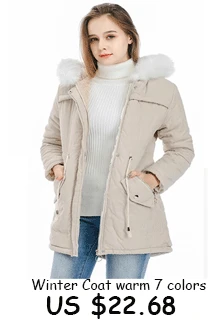 puffy coats High Quality Down Cotton Coat Women Hooded Fox Fur Collar Warm Drawstring Waist Mid-length Jacket New Winter Clothing JD2222 long puffer