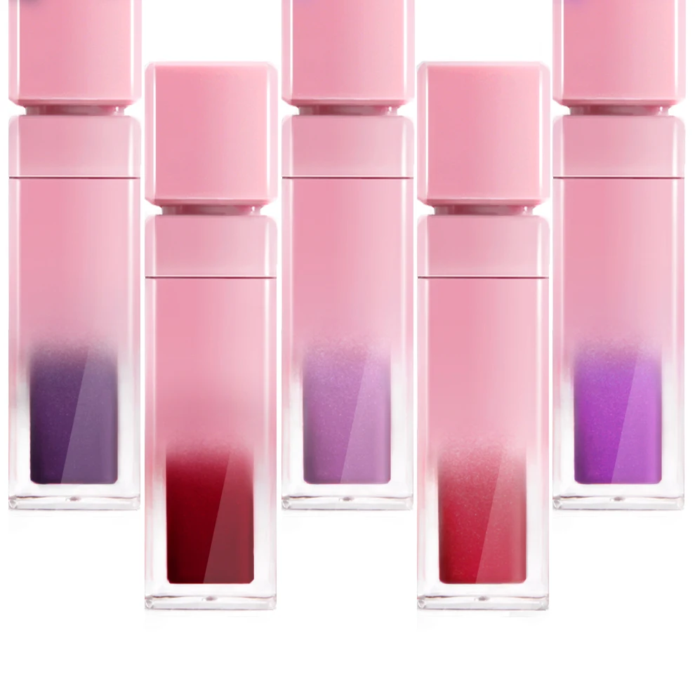 

Private label lipstick lip gloss cosmetics& influence marketing-also our brand image link dropship center