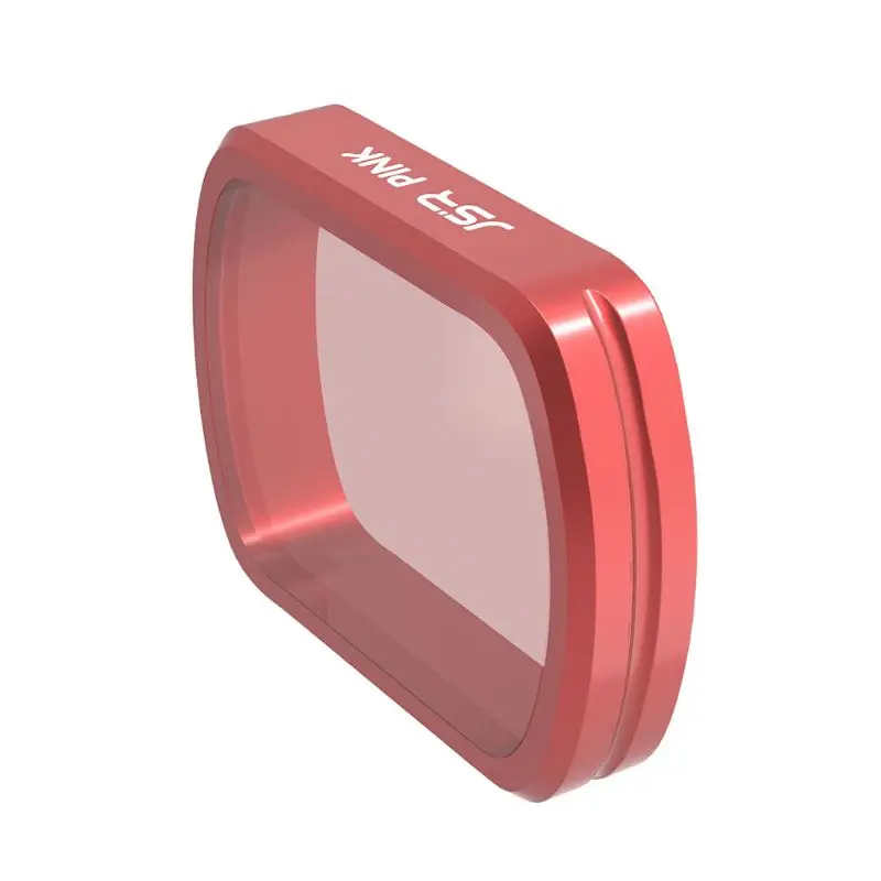 

1PC CPL UV Diving Pink Red Filter Camera Lens Filter Kit Set for DJI OSMO POCKET Gimbal Accessories
