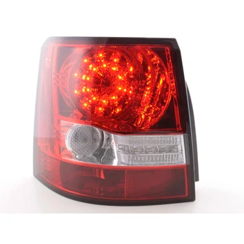 

FKRLXLLR13001fanali rear LED Land Rover Range Rover Sport year Constr. 06-10 red/clear