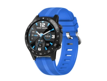 

Mangoman M5 2020 Smart Watch Android BluetoothConnect Heart Rate Blood Pressure Monitor Sport Smart Watch