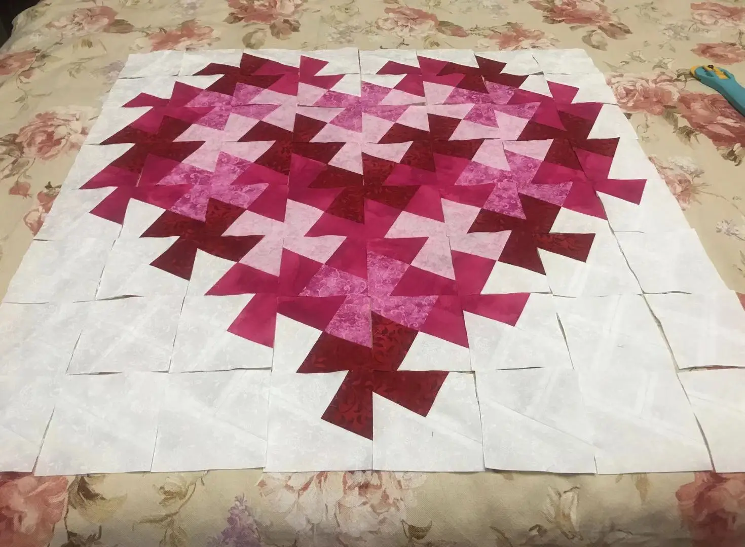 Twist 'n Stitch вертушка блок линейка Лоскутная линейка стеганая линейка для бытовой швейной машины# HM-775