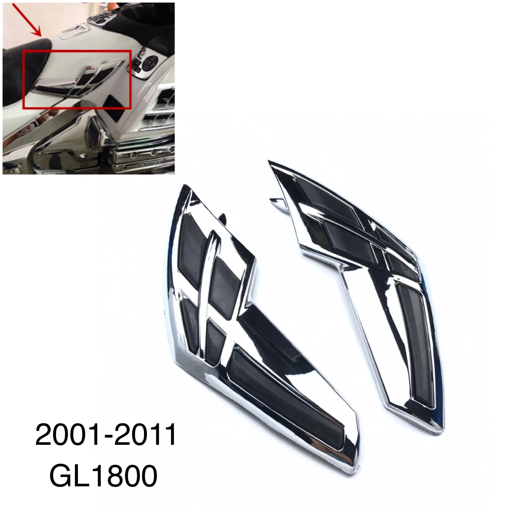 ȥ   ũ ,   öƽ ũ  ǰ, GL1800 2001-2011