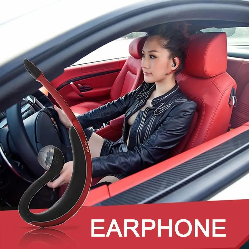 Bluetooth 4 2 Stereo Earphone Wireless Headset Sport Headset Headphone iphone Huawei Samsung For Xiaomi Mobile Music I9C5