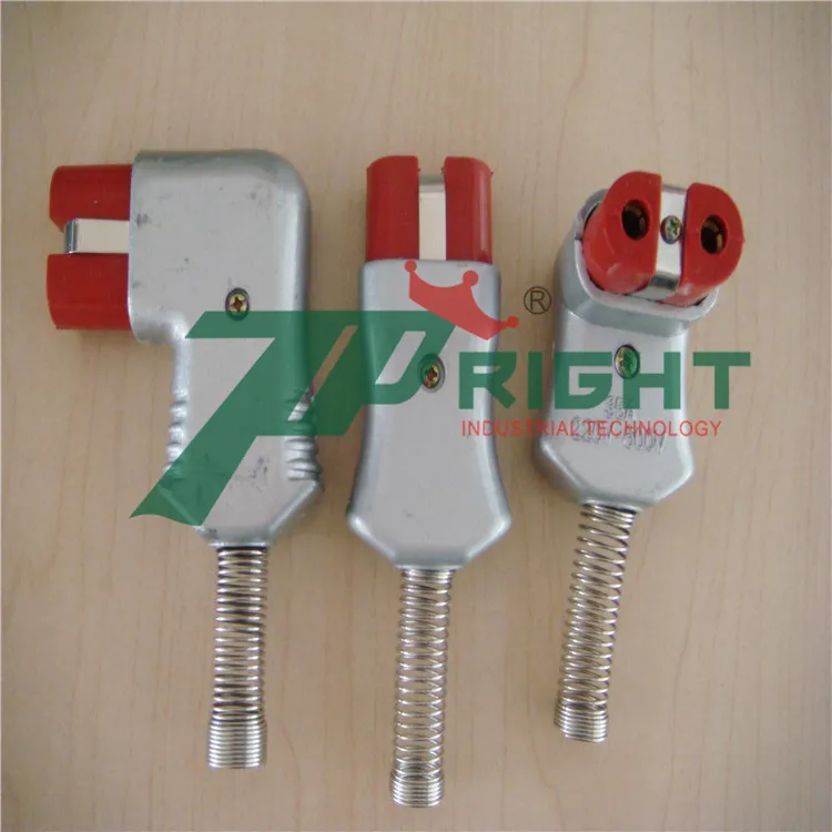 3 типа алюминиевая вилка TR-CP12+ TR-CP05+ TR-CP07