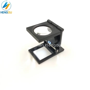 

2 Pieces Free Shipping Printing Machinery Spare Parts 12X Magnifying Glass