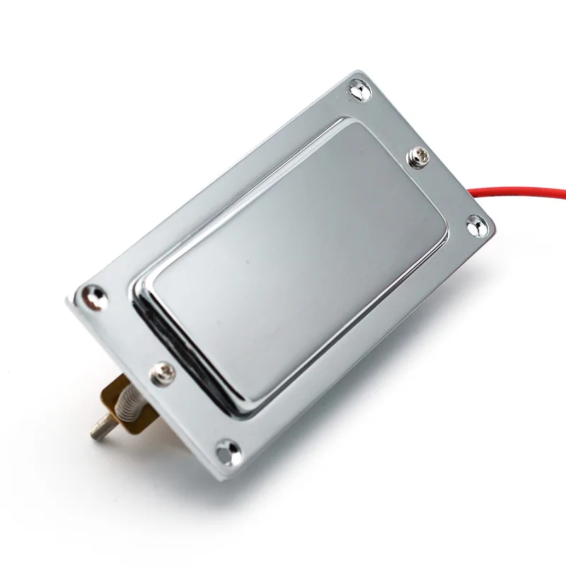Двойная катушка Humbucker Предварительно проводной гитарный пикап с объемом и тоном