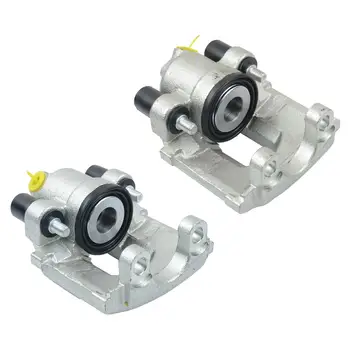 

AP03 REAR LEFT+RIGHT BRAKE CALIPERS FIT FOR BMW 3 SERIES E46 318i 320i 325i 316i Z4 E85 34216758135/34216758136