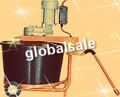 FREE SHIPPING HM-80 230V electric cement mixer Industrial sand ash paint tools for building decoration | Инструменты