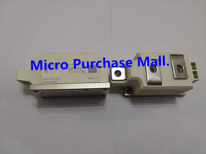 Новый и оригинальный IGBT модуль SKKT131/12D | Обустройство дома