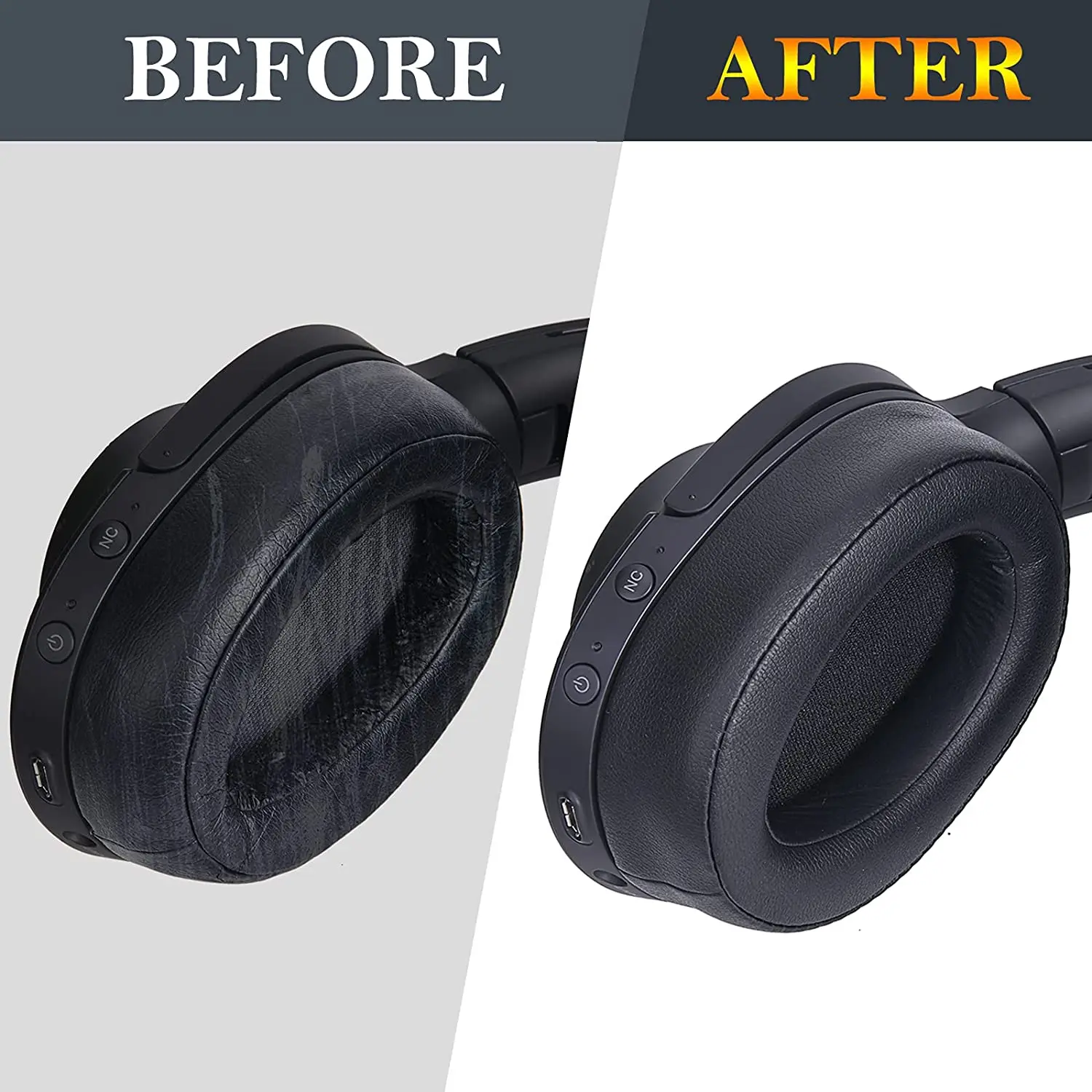 Professional Ear Pads Cushions 