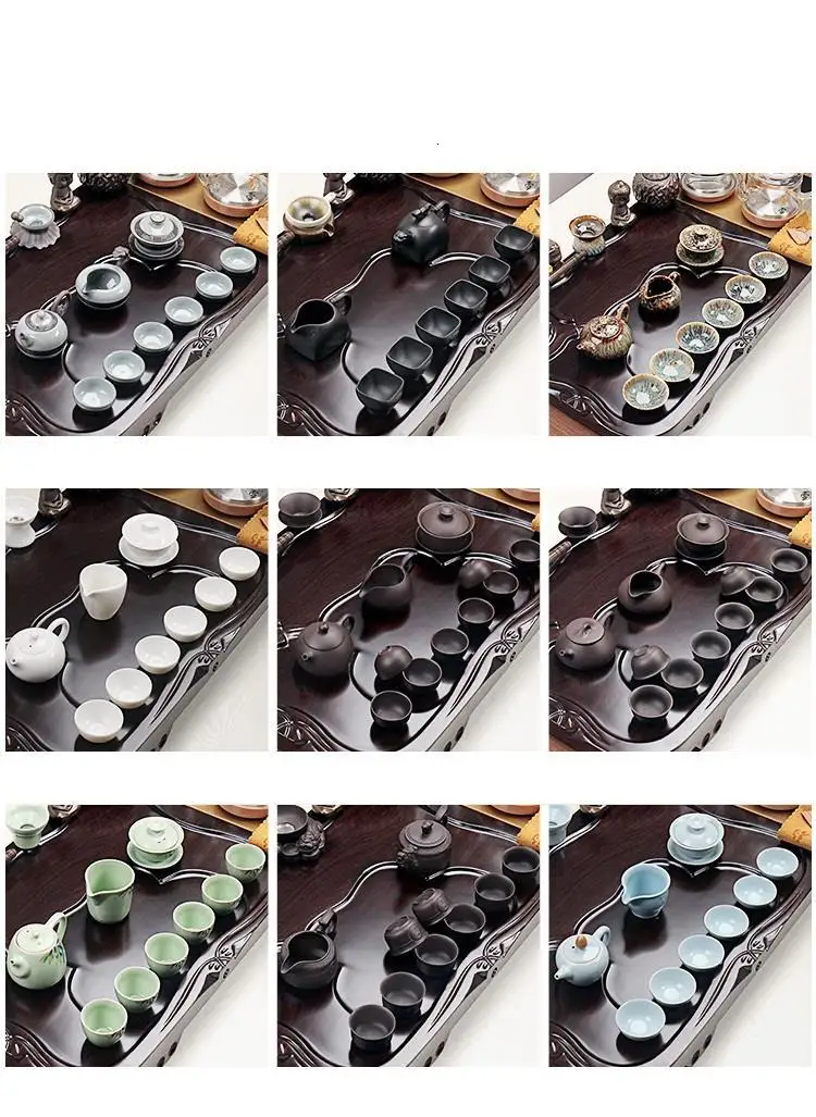Cucina чайный набор Ev Dekorasyon Aksesuarlar сад потертый шик Gongfu чай горшок посуда горшок для оформления дома аксессуары китайский чайный набор