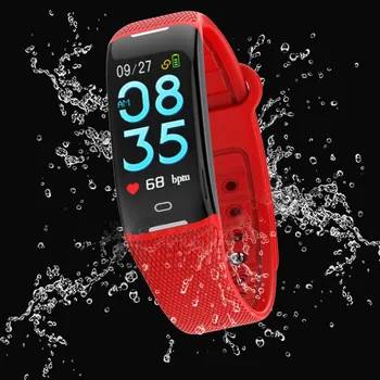 

Fashion Movement Z21 Smart Bracelet Step-by-step Waterproof Heart Rate Sleep Monitoring For IOS For Xiaomi Smart Watch