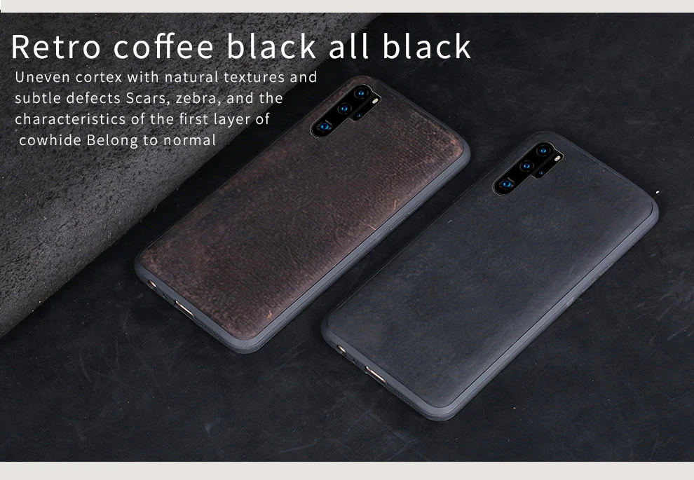 Подлинный подтягивающий кожаный чехол для телефона huawei P20 pro P30 Pro Lite mate 20 pro Lite 360 Полный Чехол для Honor 20 20 Pro 8X V20 10