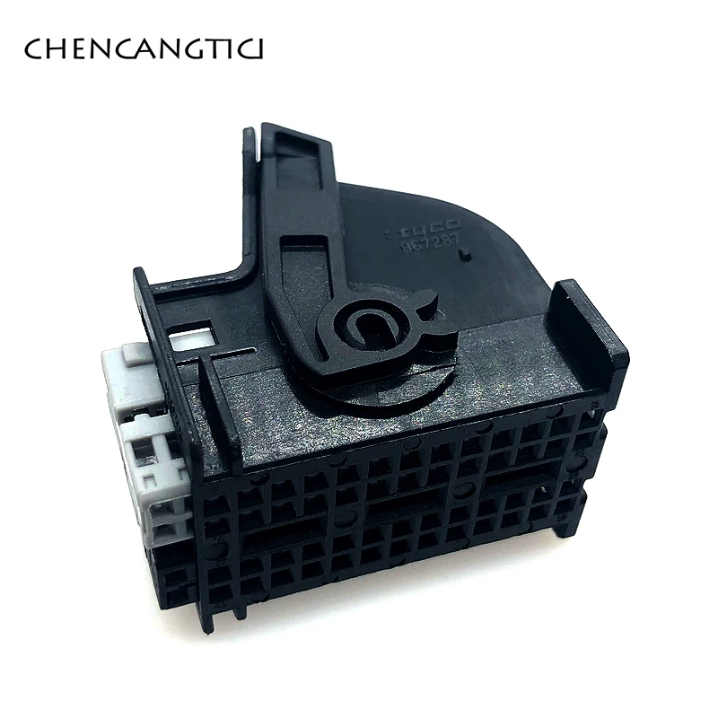 1 комплект 52 Pin Way Tyco Amp Авто электрический кабель розетка автомобильный женский
