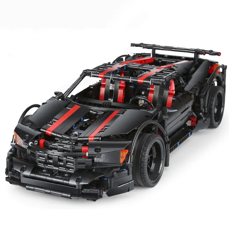 

THE Assassin XingBao 07003 Creators MOC the Technic The 2015 Assassin X19 Building Blocks Toys Gifts Model toys