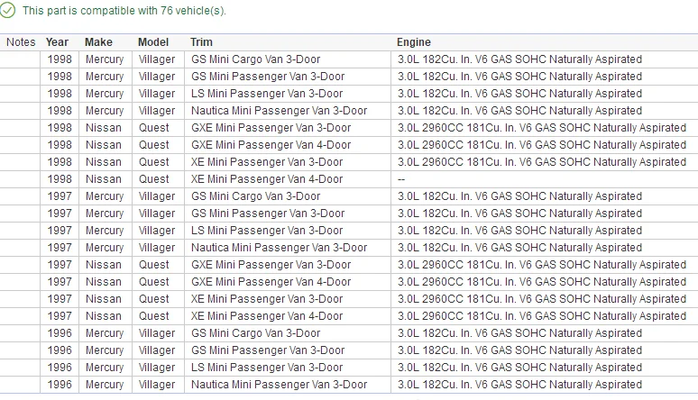 22100-OB000 распределитель зажигания для Pathfinder Quest QX4 V6 3.3L OEM 22100-OB000/22100OB000/22100-0B000/22100-0B010