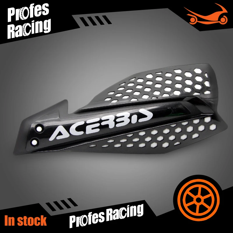 Motocross Handbar Handguard Protector Protection For Motorcycle Dirt Pit Bike ATV Quads with 22mm Hand Guards enduro