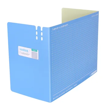 

Everyone Practical Isolation Work Meals Safety Baffle Dining Table Privacy Separation School Office Desk Partition Board Folding